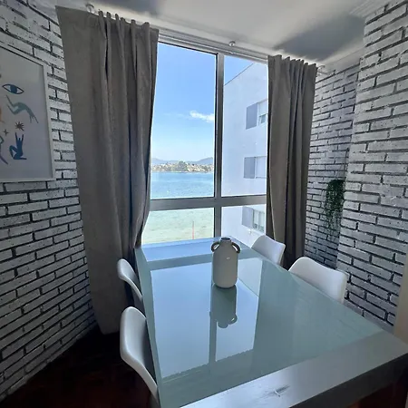 Baiona-Mar, Gastronomia Y Cultura Apartment Exterior photo