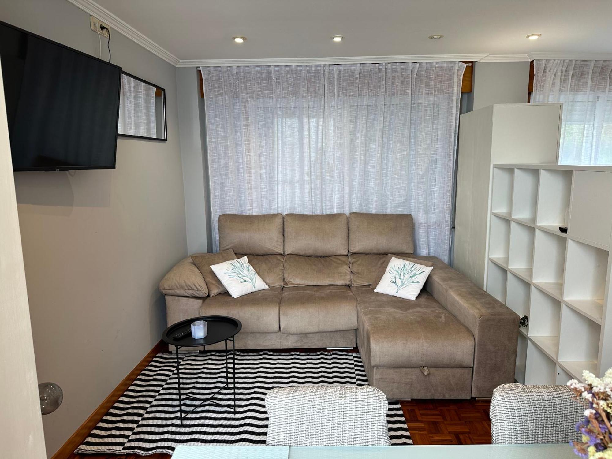 Baiona-mar, Gastronomia Y Cultura Apartment