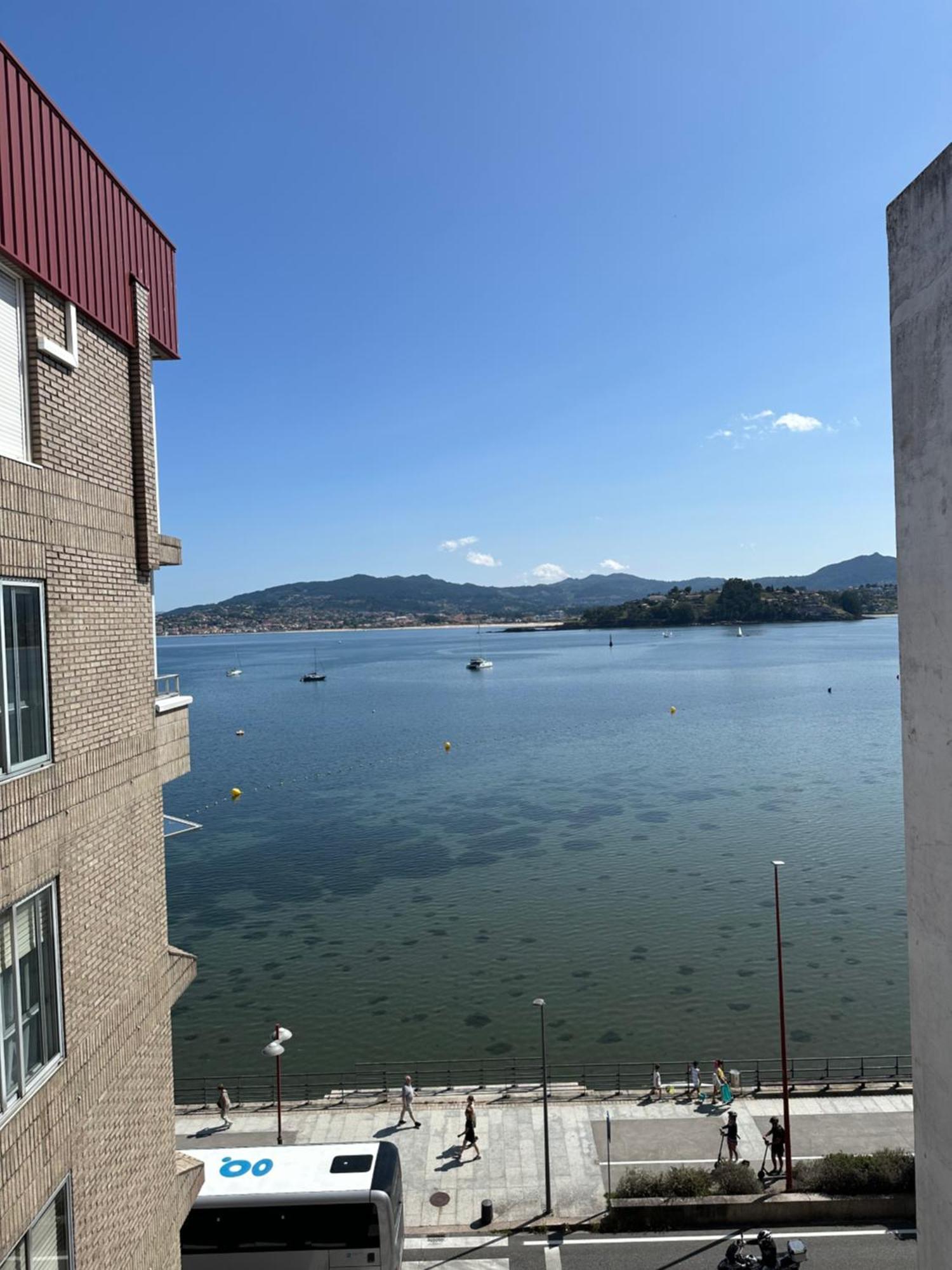 Baiona-mar, Gastronomia Y Cultura Apartment