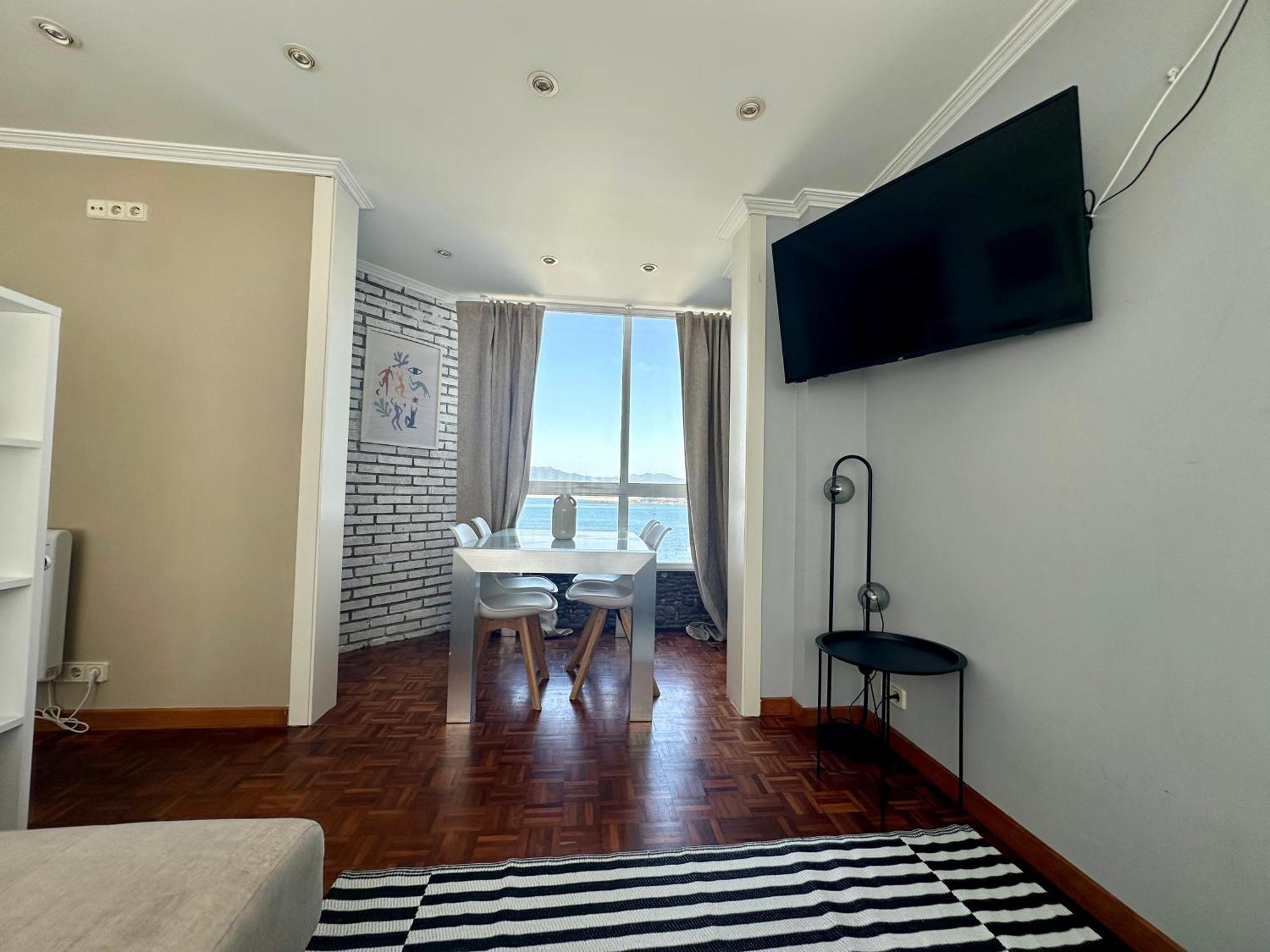 Baiona-mar, Gastronomia Y Cultura Appartement