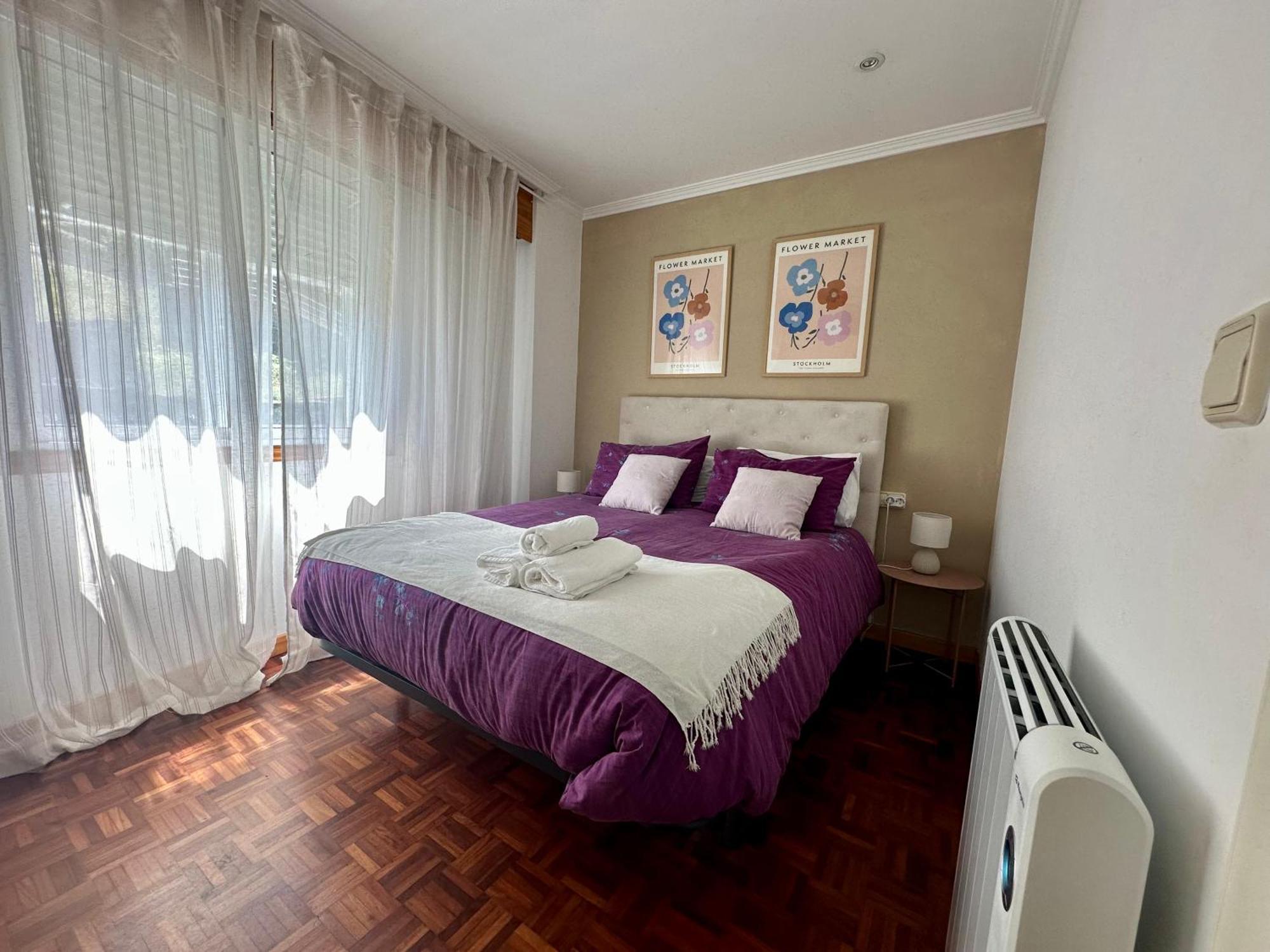 Appartement Baiona-mar, Gastronomia Y Cultura Baiona